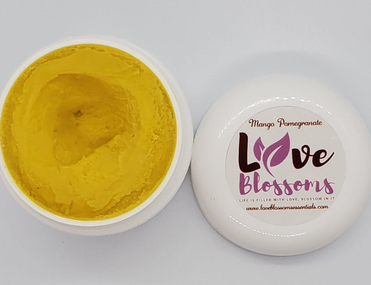 Raw & Whipped Shea Butters