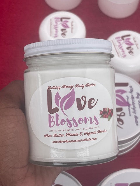 Holiday Breeze Whipped Body Butter image 0