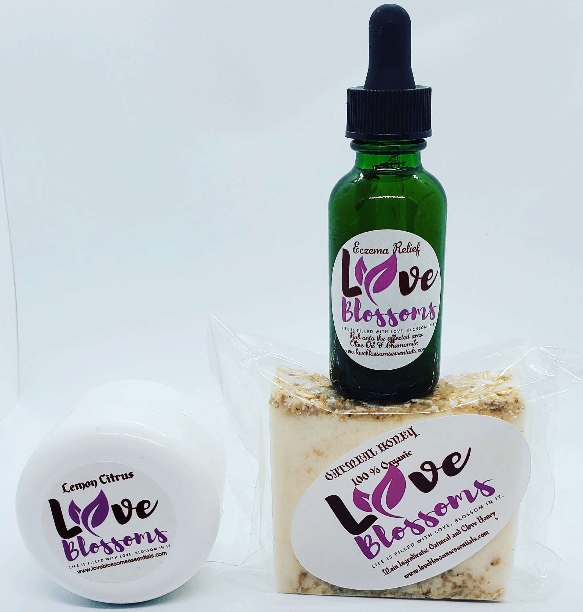 Eczema Relief Bundle image 0