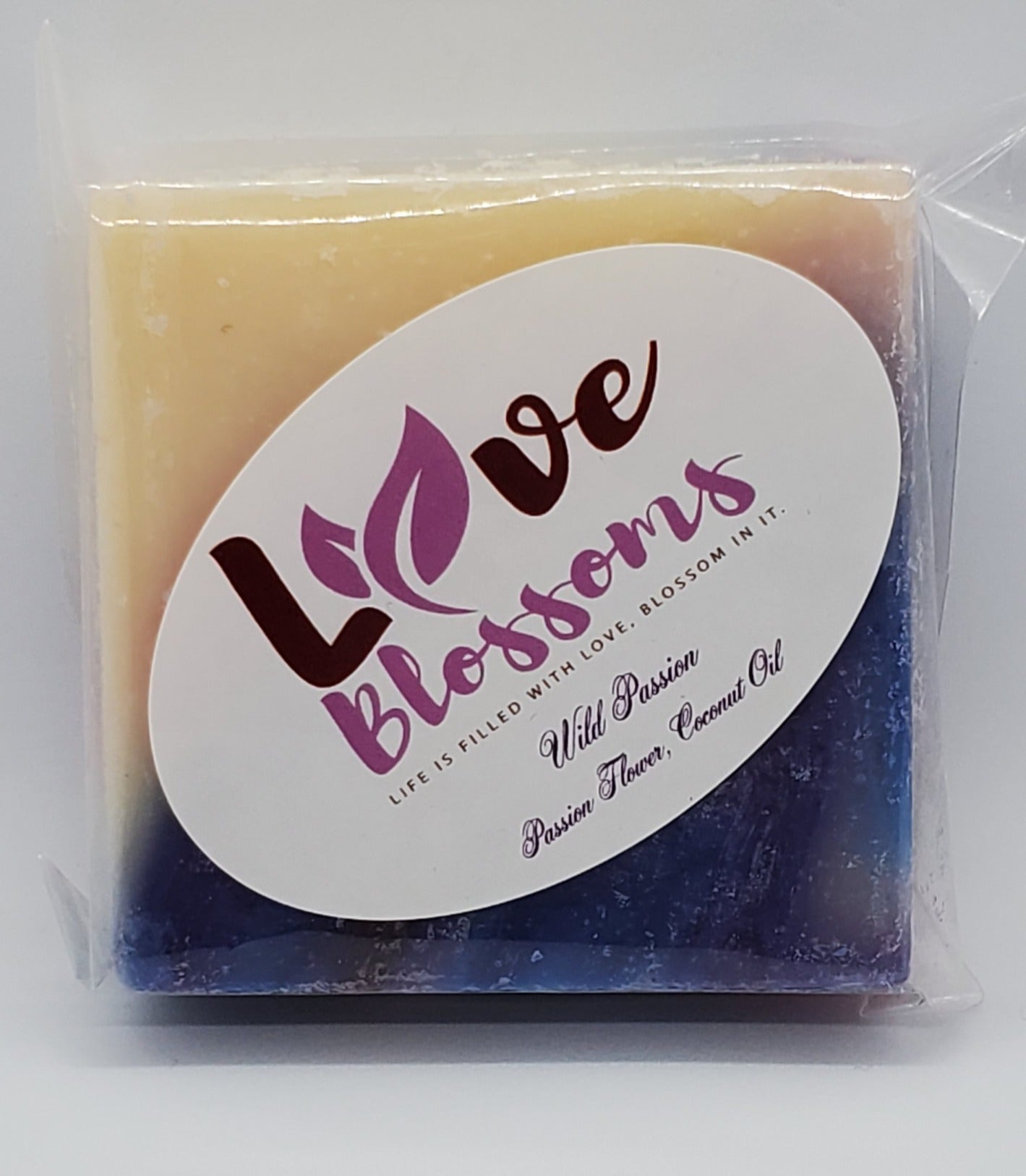 Wild Passion Soap image 0