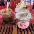 Girl On The Glow Body Scrub image 0