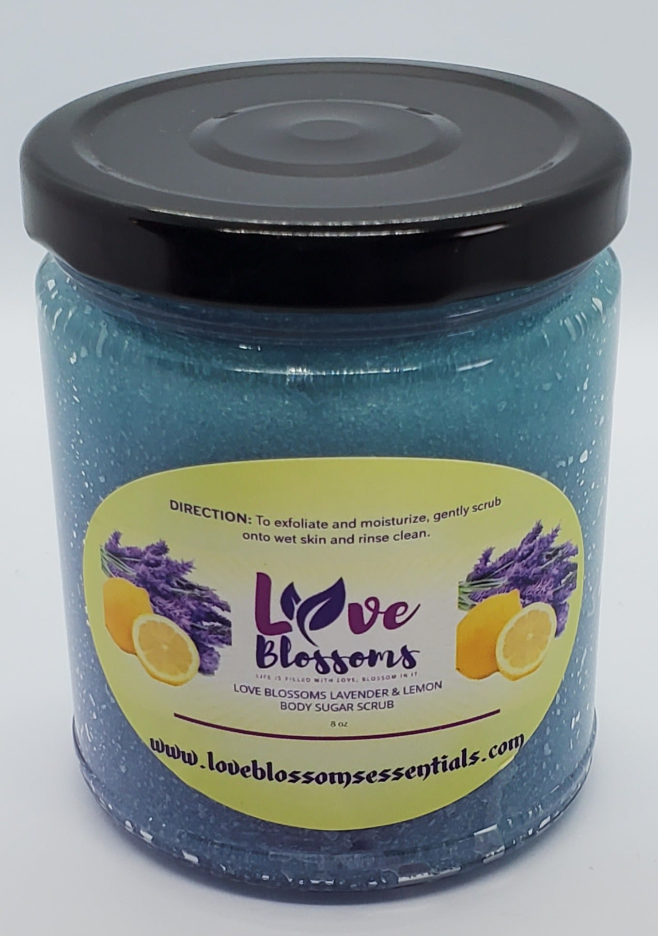 Lavender Scrub image 0