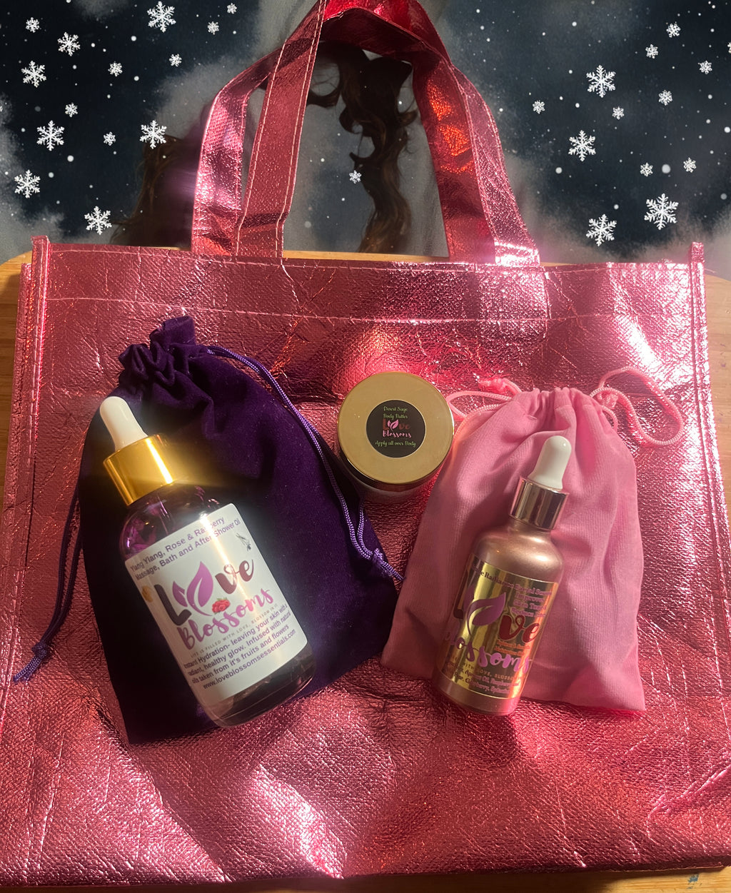 Winter Gift Bundle Set image 0