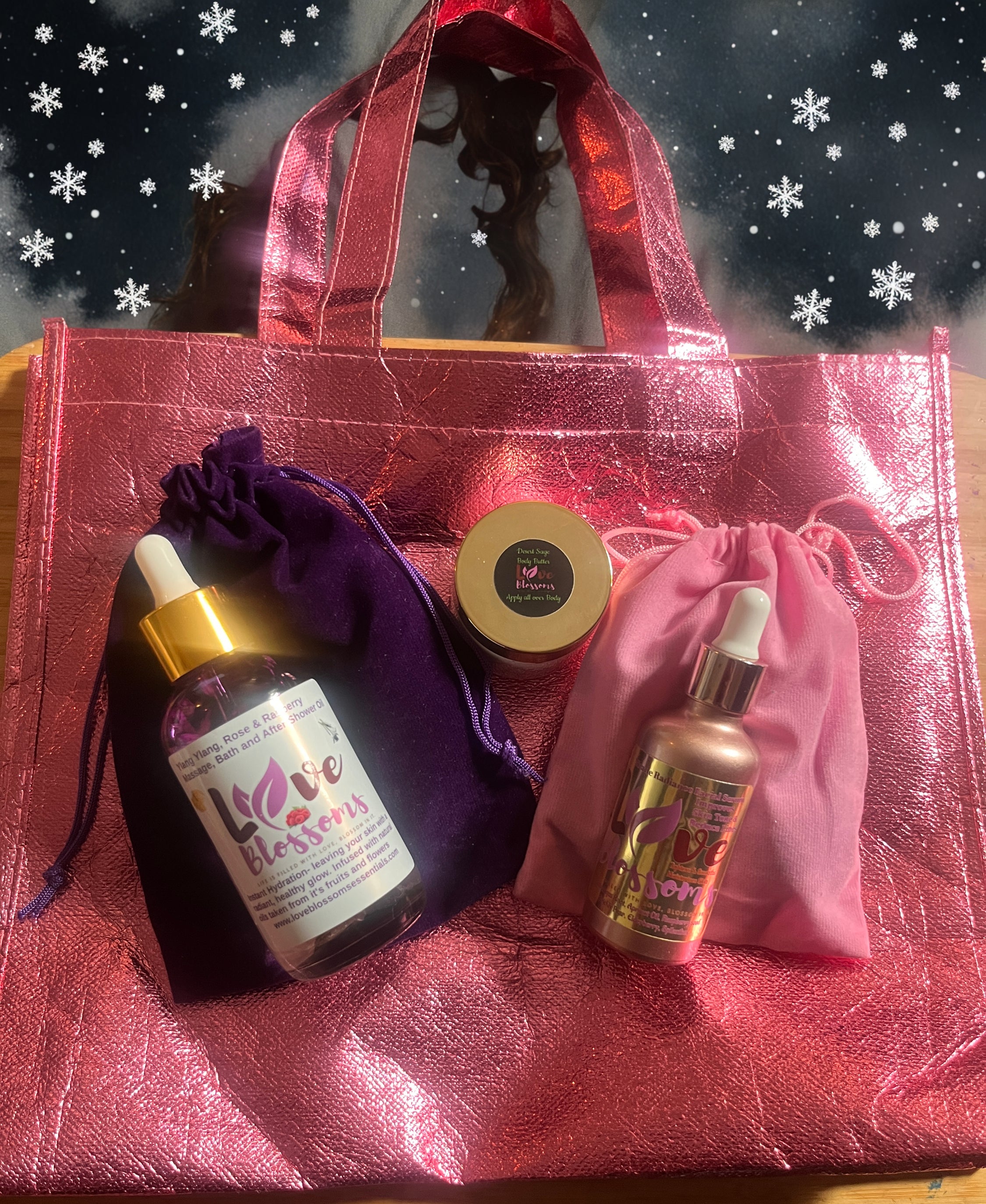 Winter Gift Bundle Set image 0