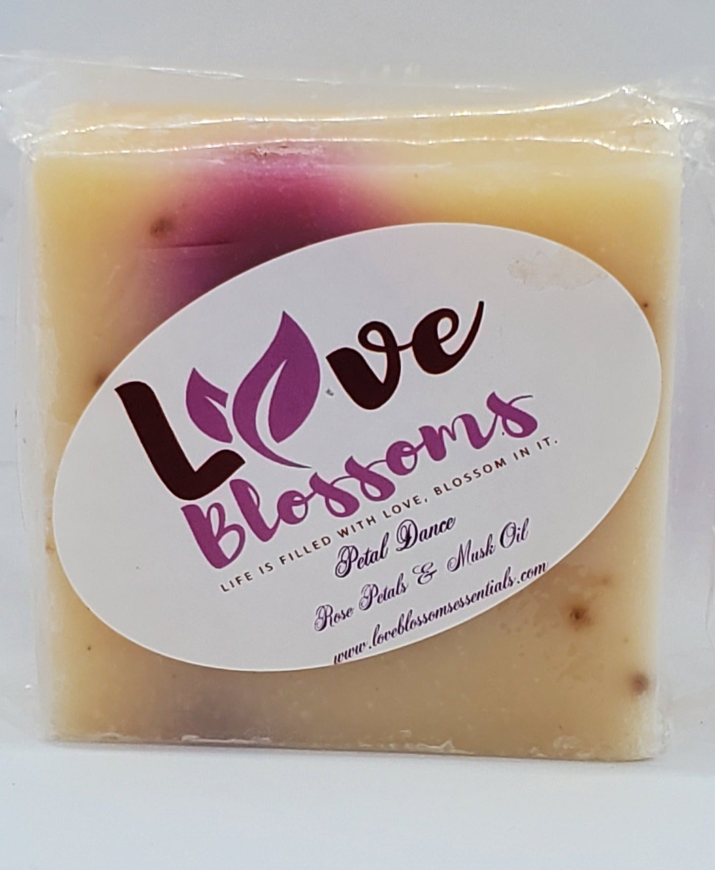 Petal Dance Soap Bar image 0
