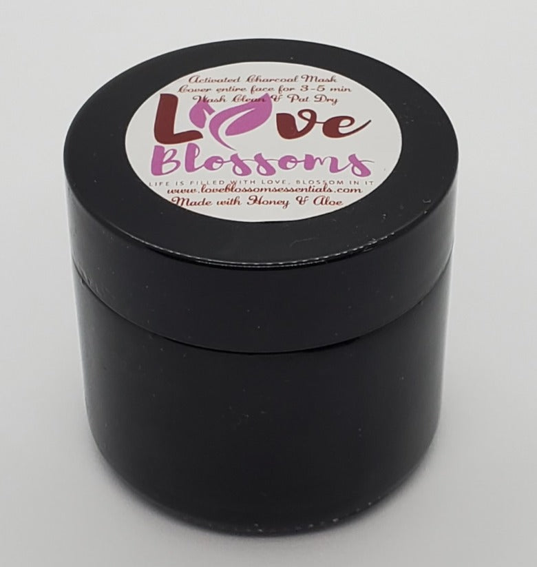 Activated Charcoal Mask image 0