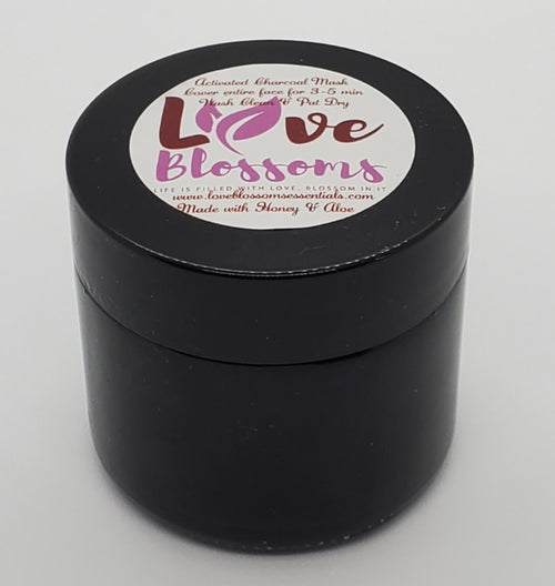 Activated Charcoal Mask image 0