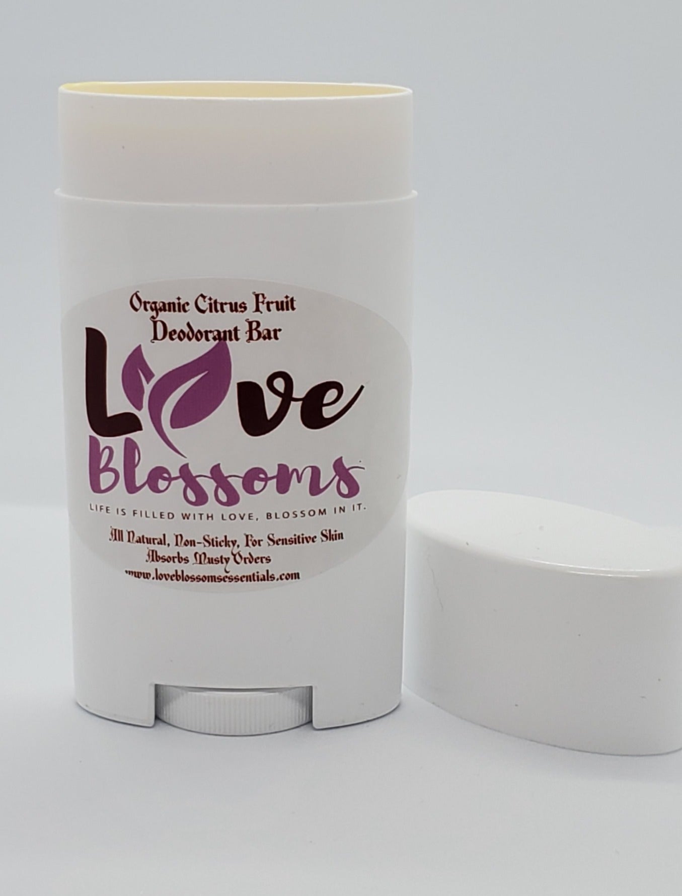 Organic Deodorant image 0