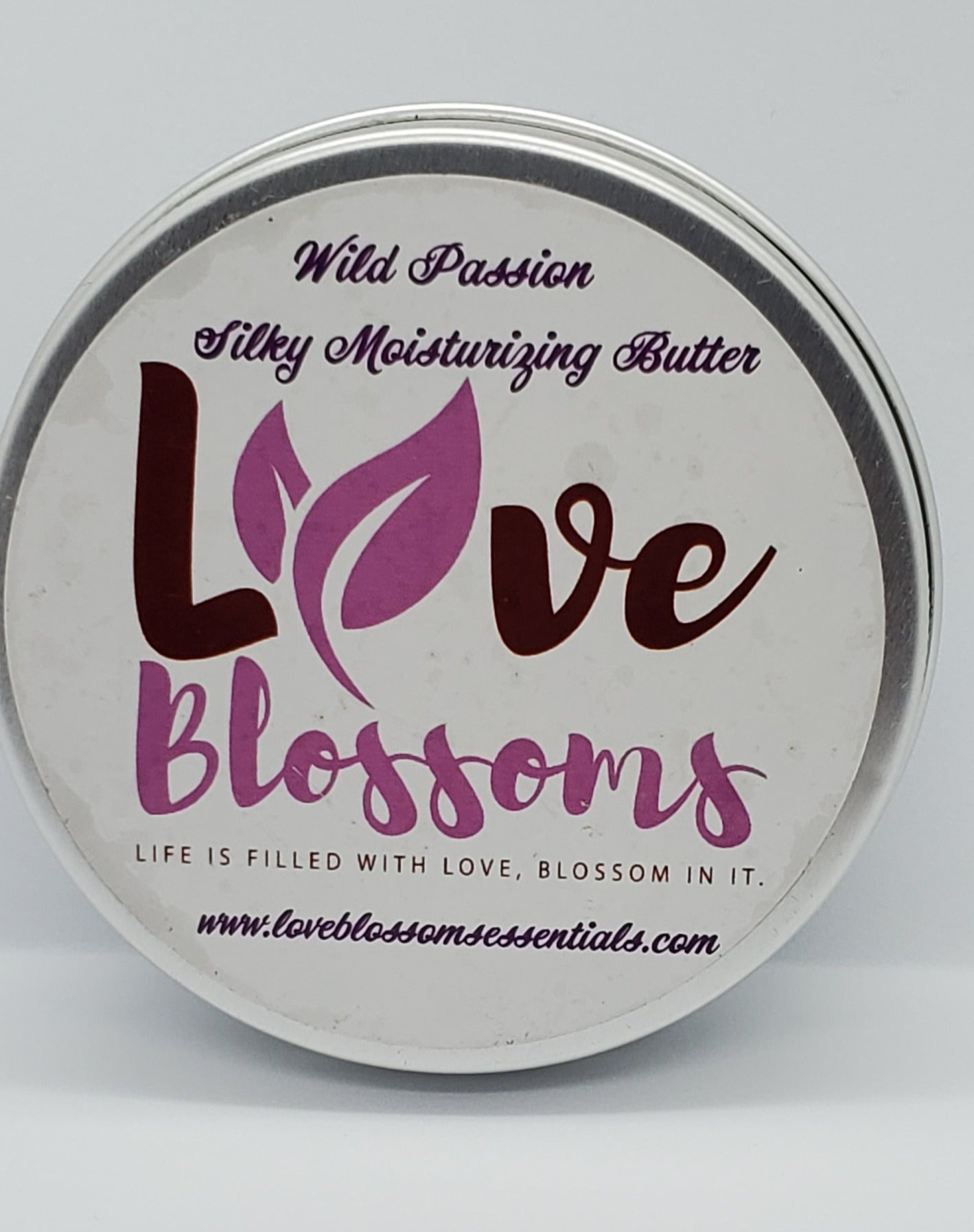 Wild Passion Whipped Shea Butter image 0