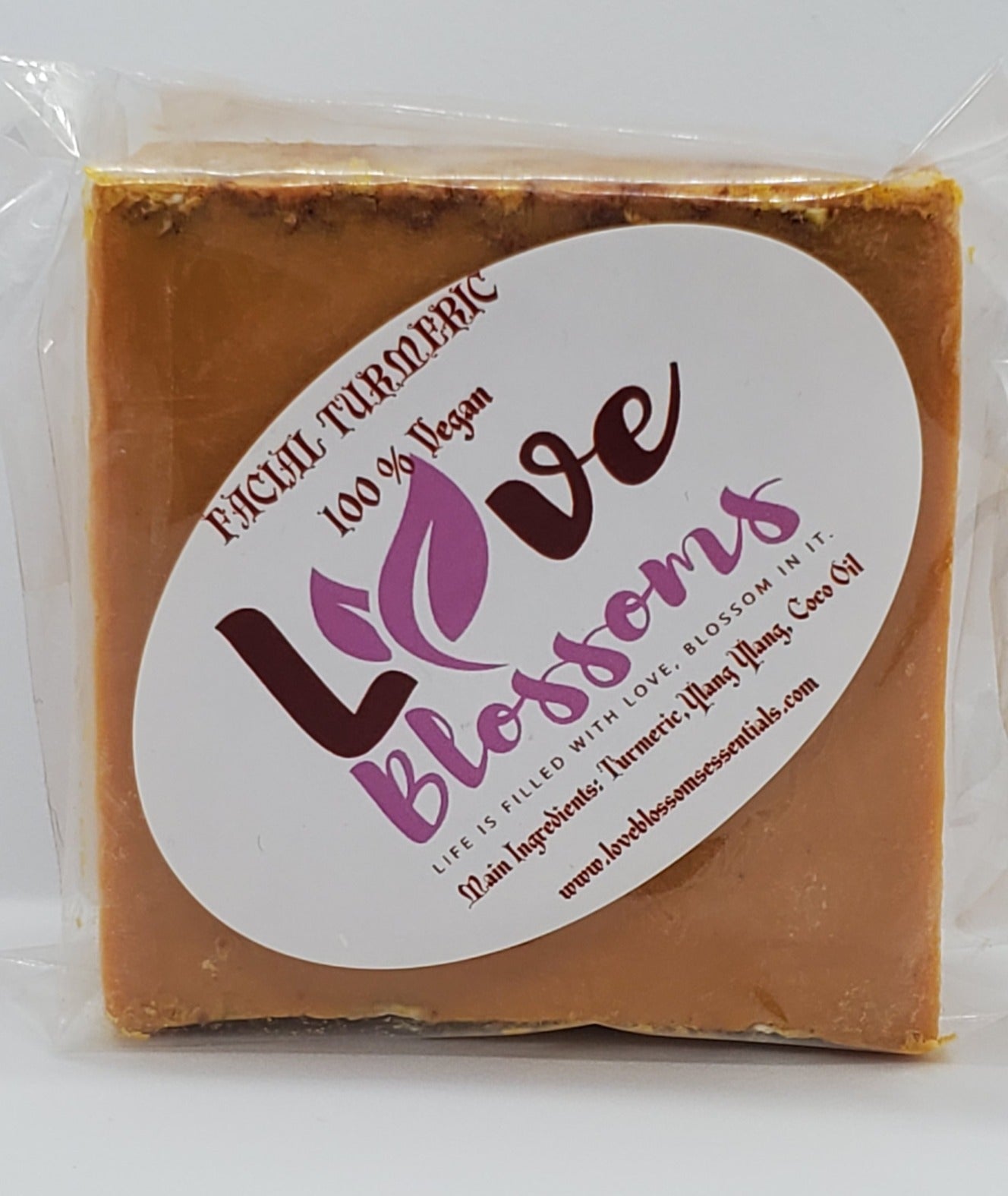 Turmeric Soap Bar image 0