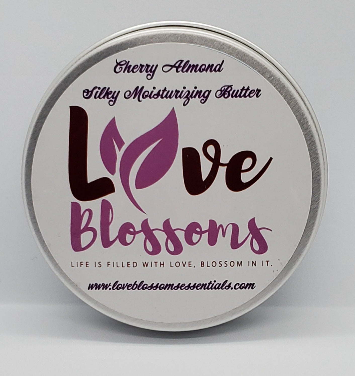 Cherry & Almond Whipped Body Butter image 0