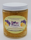 Lavender & Lemon Scrub image 0
