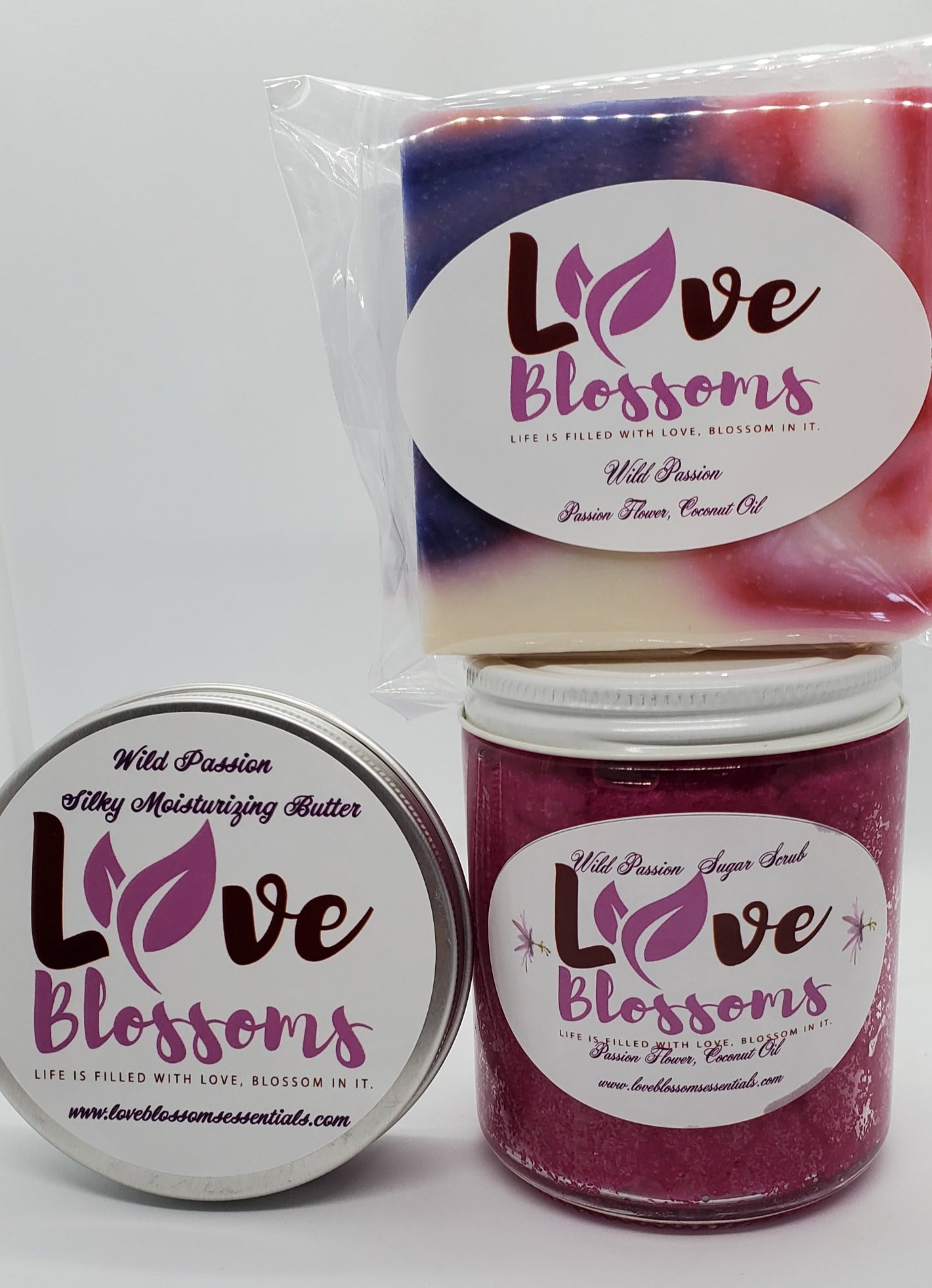 Wild Passion Bundle image 0