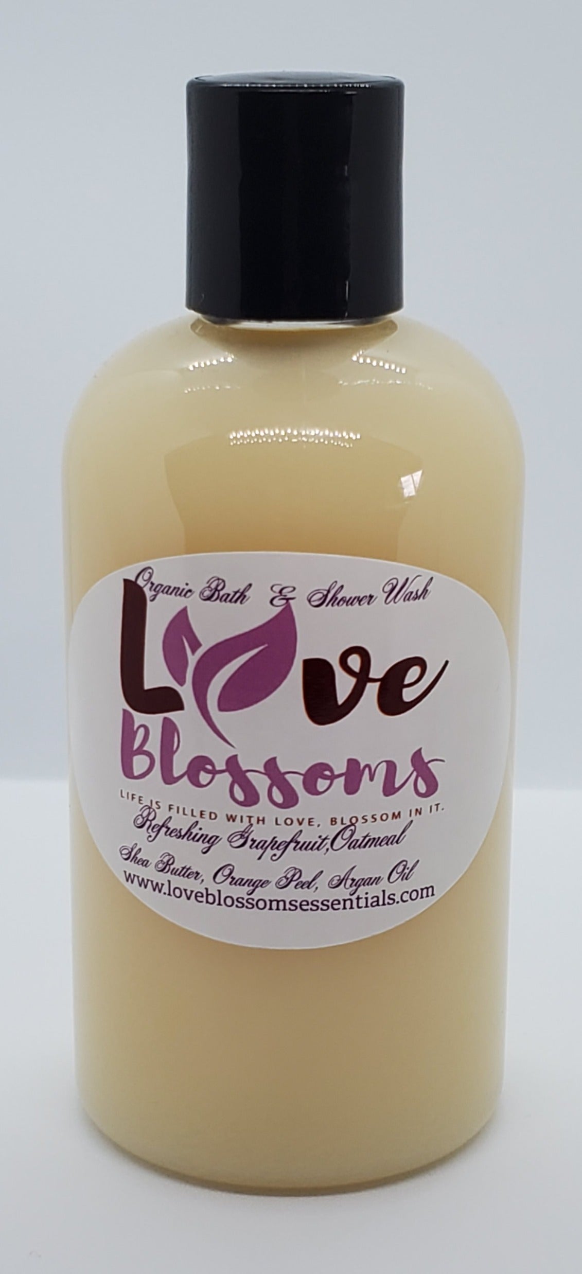 Grapefruit Shower Gel image 0