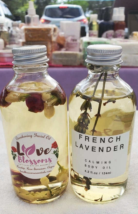 Skin Oil Bundle image 0