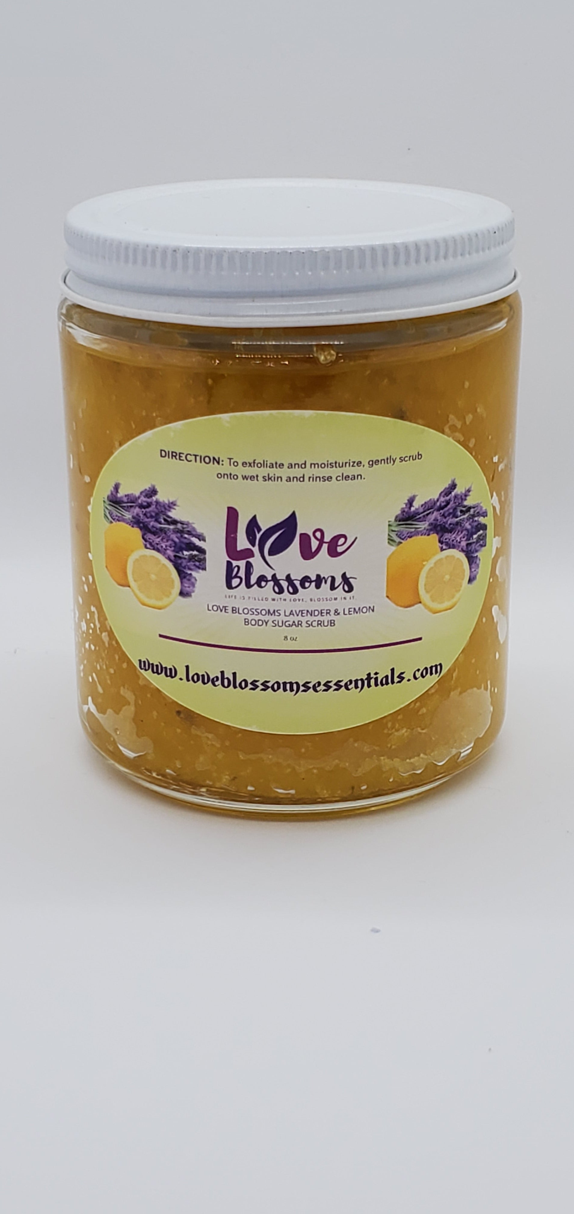Lemon Scrub image 0