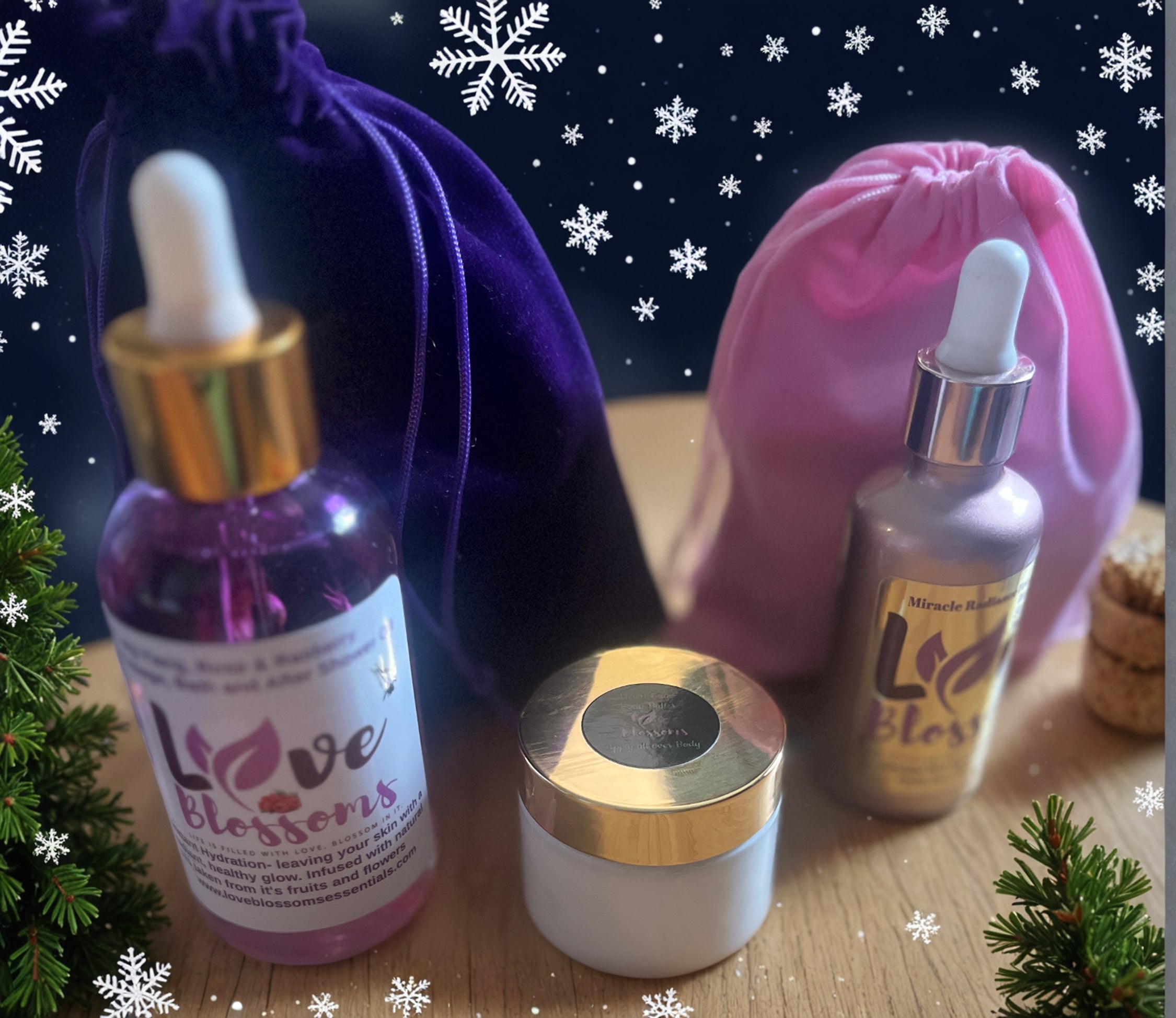 Winter Gift Bundle Set image 1