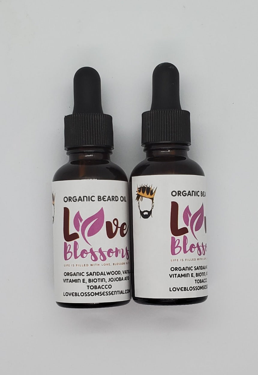 Beard Oil image 0