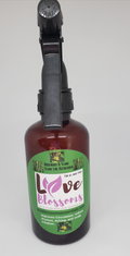 Rosemary and  Ylang  Ylang  Loc and Braid Hydrating & Moisturizing  Spray