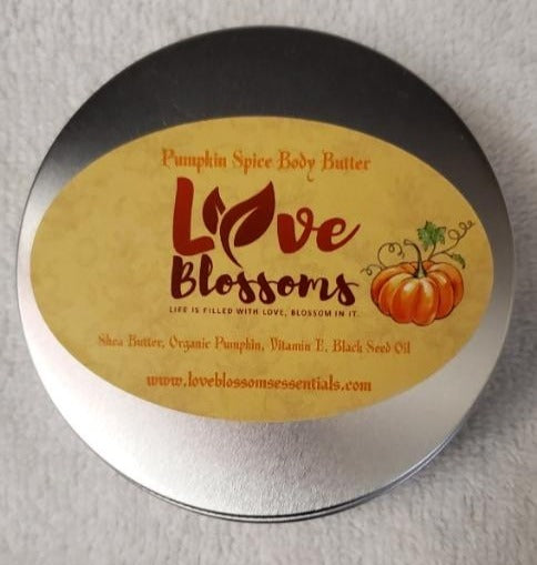 Pumpkin Spice Whipped Body Butter image 0
