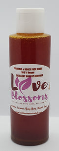 Turmeric & Honey Face Wash & Makeup Remover image 0