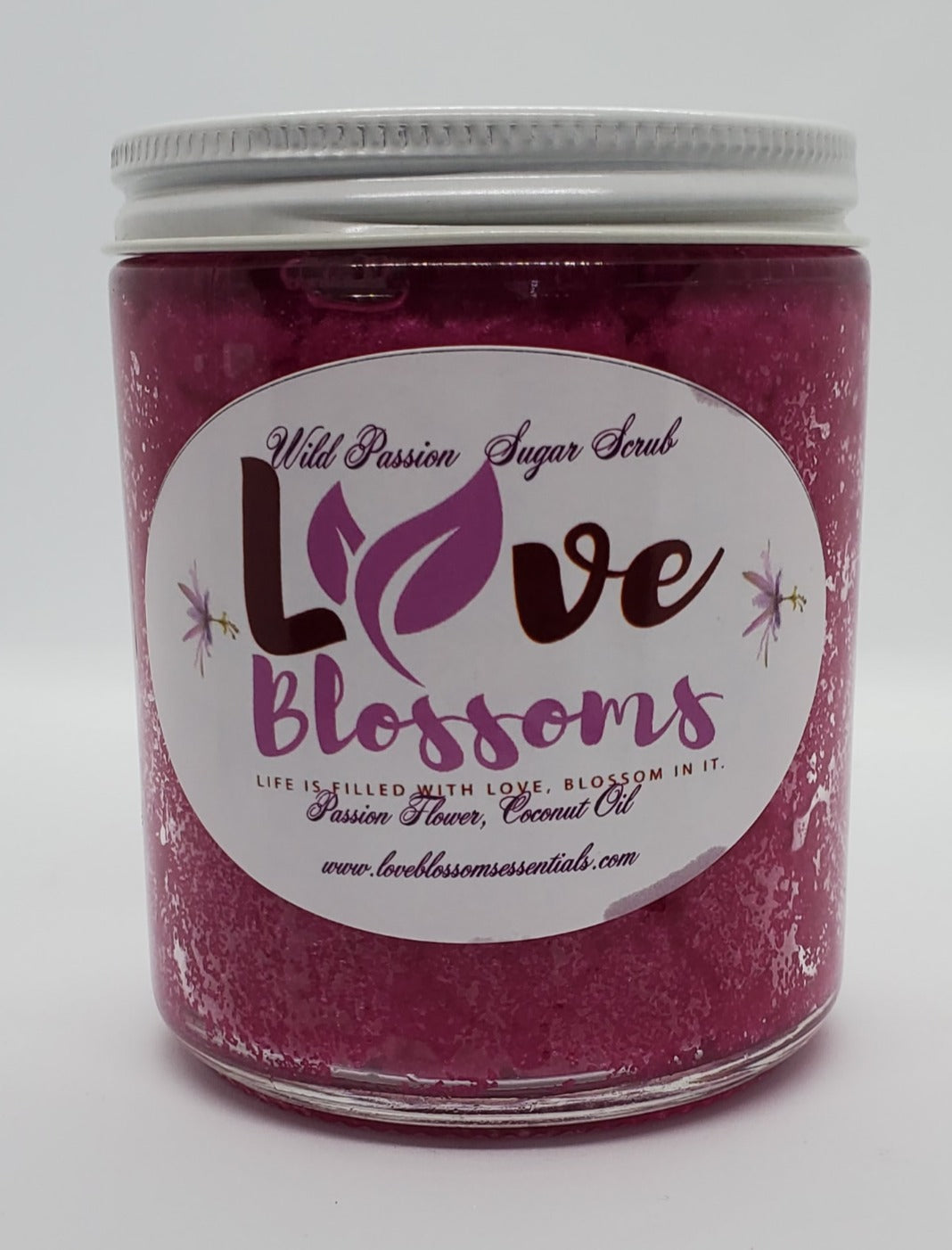 Wild Passion Sugar Scrub image 0