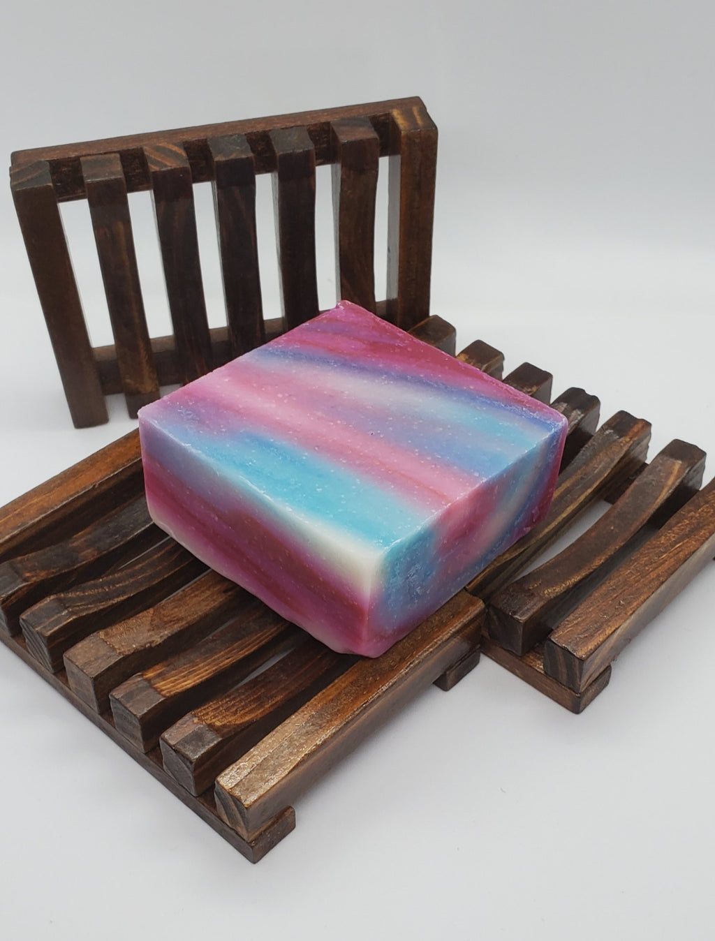 Wooden Soap Dish image 0