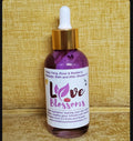 Ylang Ylang Rose & Raspberry Massage, Bath and AfterShower Oil image 0