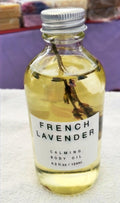 Calming French Lavender Skin Oil image 0