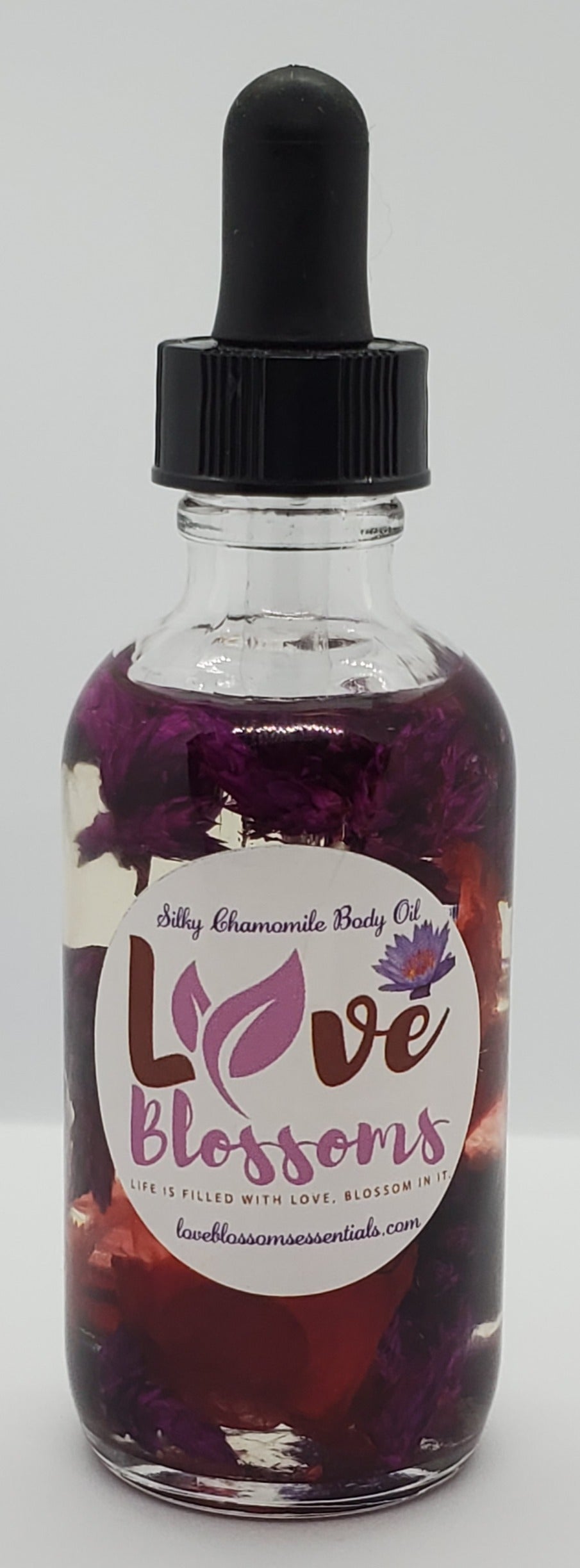 Chamomile Silky Body Oil image 0