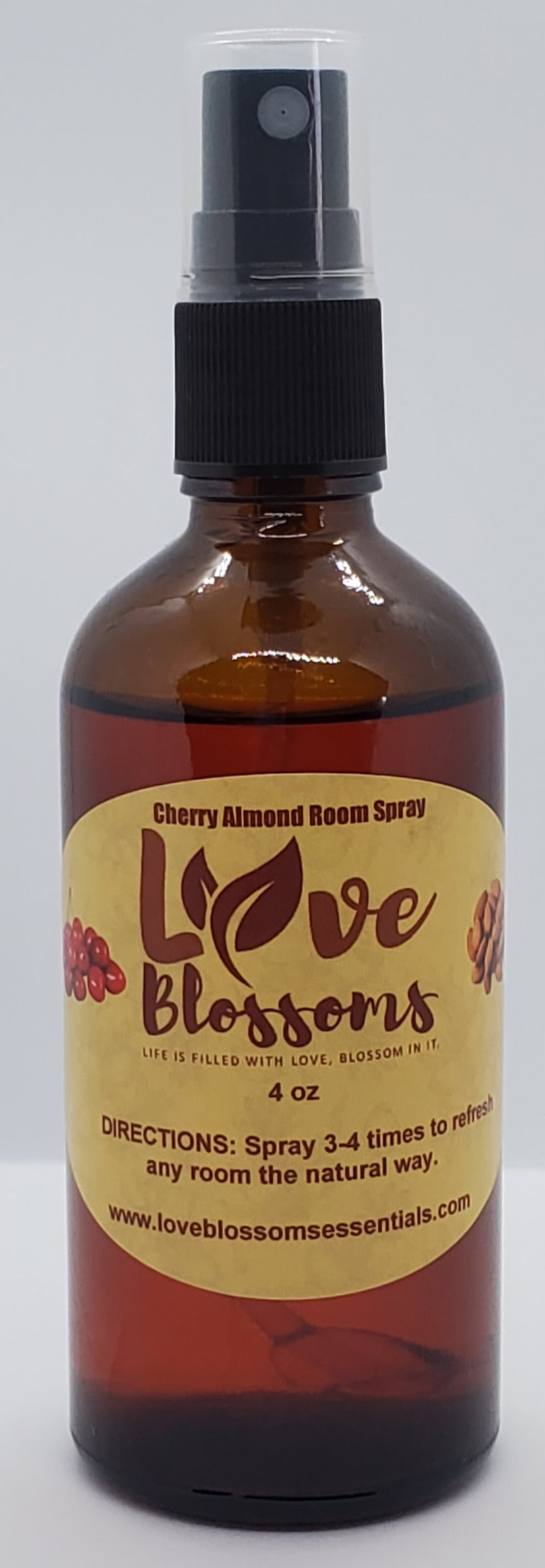 Cherry & Almond Room Spray image 0