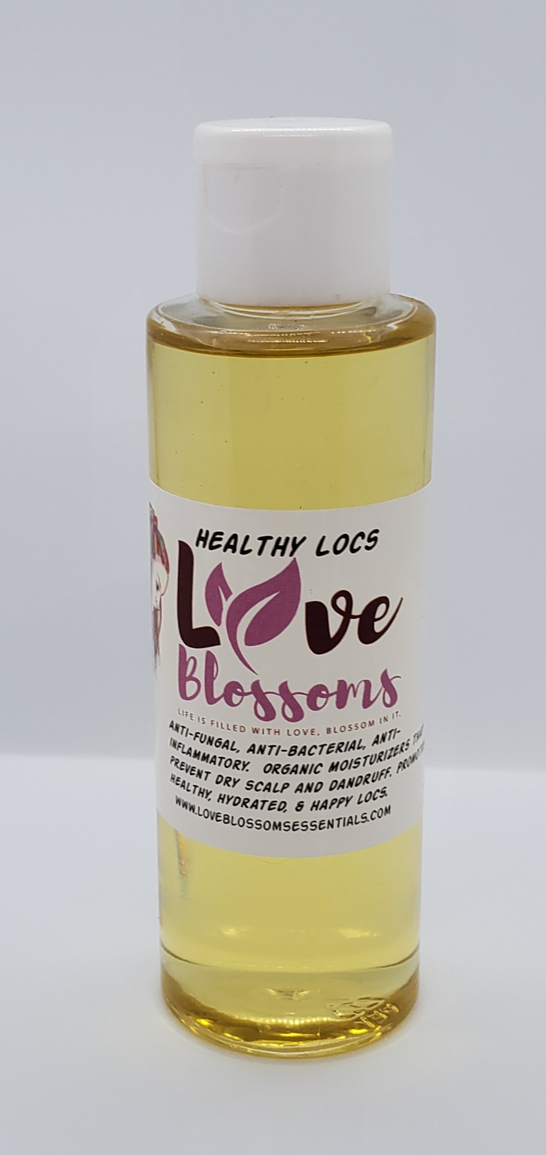 Healthy Loc Oil image 0